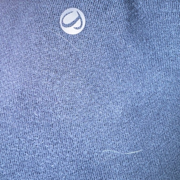 CRZ YOGA Navy Blue Sweatpants Joggers - Picture 3 of 4